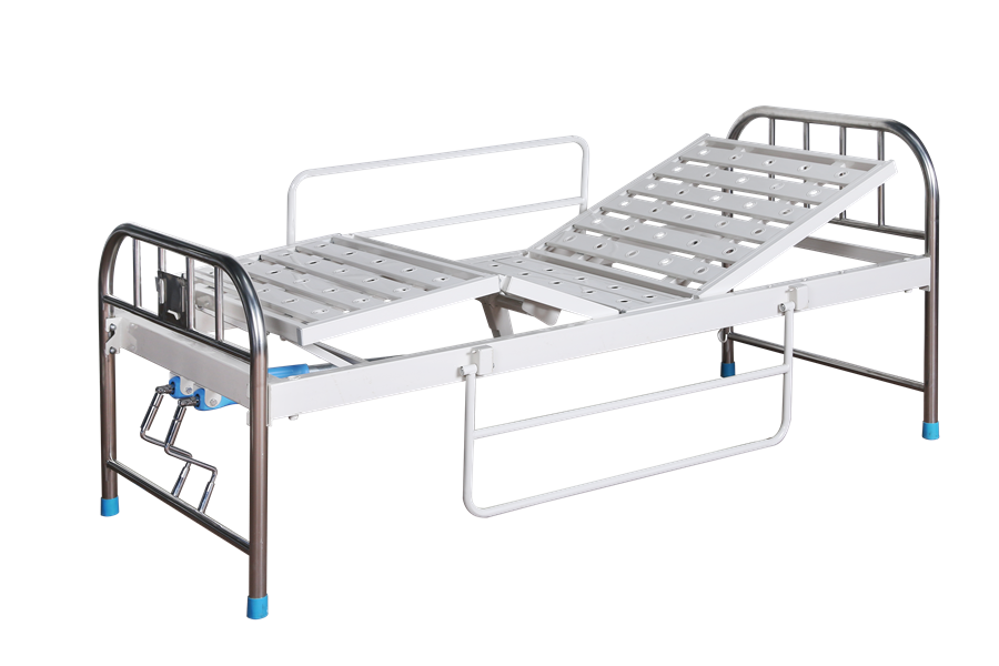 2 Crank Manual Bed